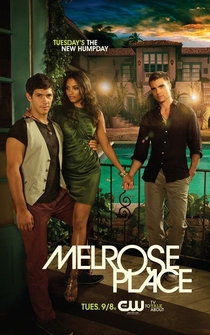 Poster Melrose Place