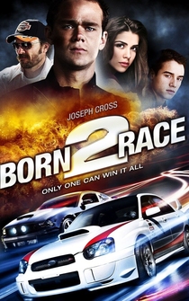 Poster Born to Race