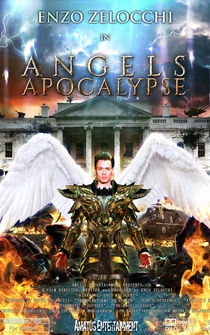 Poster Angels Apocalypse