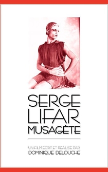 Poster Serge Lifar Musagète