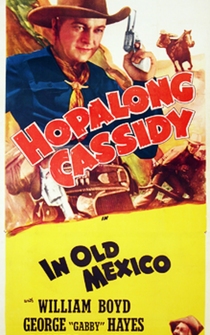 Poster In Old Mexico