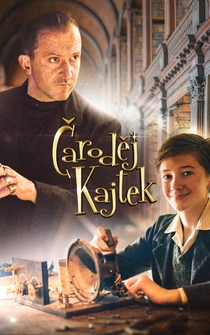 Poster Kajtek Czarodziej