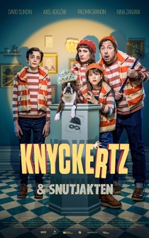 Poster Knyckertz & snutjakten