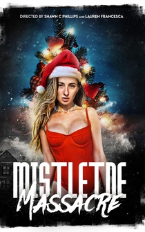 Poster Mistletoe Massacre