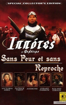 Poster Sans peur et sans reproche