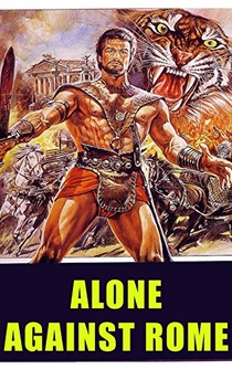 Poster de Solo contra Roma