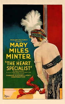 Poster The Heart Specialist