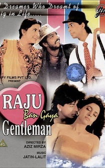 Poster Raju Ban Gaya Gentleman