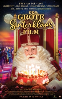 Poster De grote Sinterklaasfilm