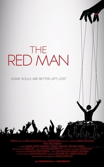 Poster The Red Man