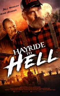 Poster Hayride to Hell