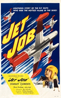 Poster Jet Job