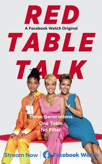 Poster Red Table Talk