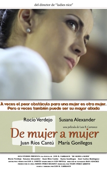 Poster De mujer a mujer