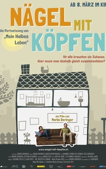 Poster Nägel mit Köpfen