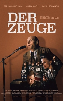 Poster Der Zeuge