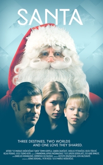 Poster Santa