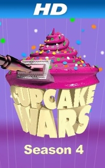 Poster Cupcake Wars