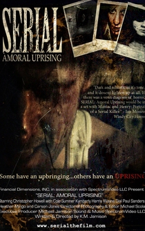 Poster Serial: Amoral Uprising