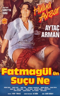 Poster Fatmagül'ün Suçu Ne