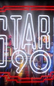 Poster Stars 90