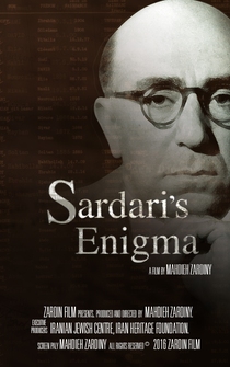 Poster Sardari's Enigma