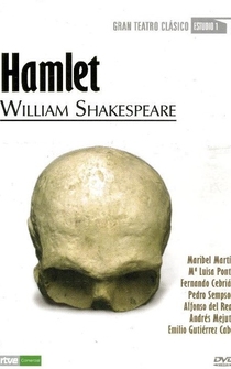 Poster Hamlet príncipe de Dinamarca