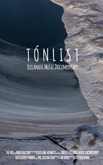 Poster Tónlist: Icelandic Music Documentary