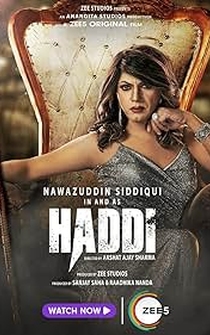 Poster Haddi