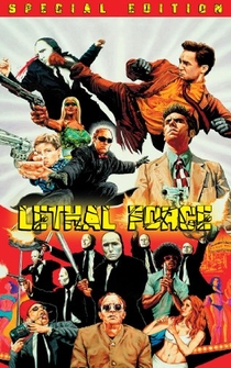 Poster Lethal Force