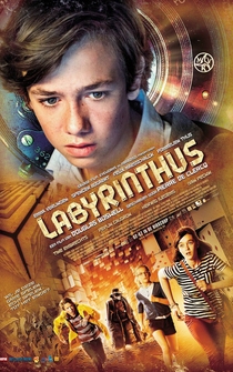 Poster Labyrinthus