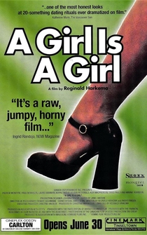 Poster A Girl Is a Girl