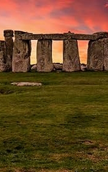 Poster Stonehenge: tra la vita e la morte