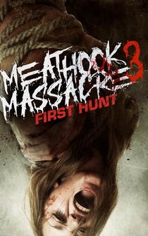 Poster Meathook Massacre 3: First Hunt