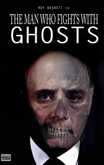 Poster The Man Who Fights with Ghosts