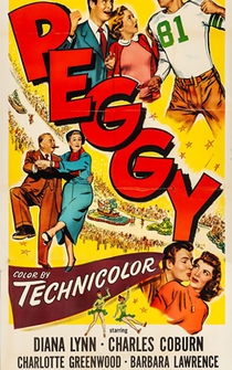 Poster Peggy