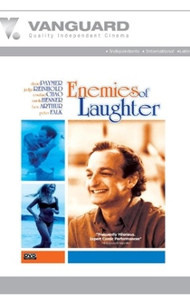 Poster de Enemigos de la risa