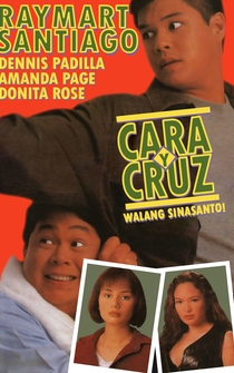 Poster Cara y Cruz: Walang sinasanto!