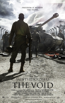 Poster Saints and Soldiers: The Void