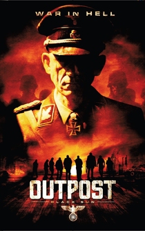 Poster de Outpost: Black Sun