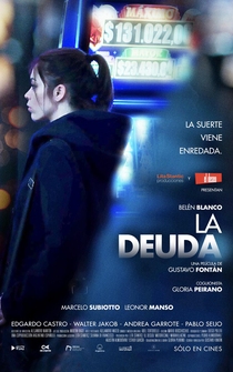 Poster La deuda