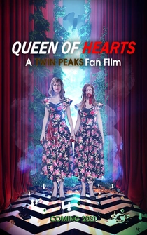 Poster Queen of Hearts: A Twin Peaks Fan Film