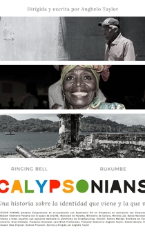 Poster Calypsonians