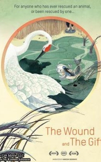 Poster The Wound and the Gift