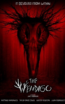 Poster The Wendigo