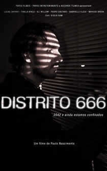 Poster Distrito 666