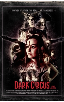 Poster Dark Circus