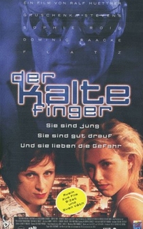 Poster Der kalte Finger