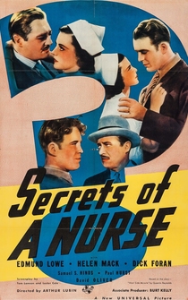 Poster Secrets of a Nurse