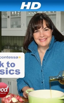 Poster Cocinando con Ina Garten